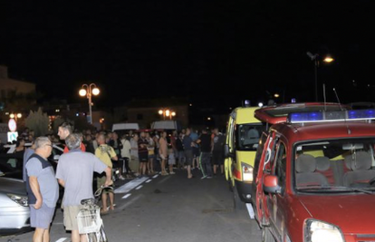 Krvavi koncert u Tisnom: Pijan pokosio ženu, odsjekao joj nogu