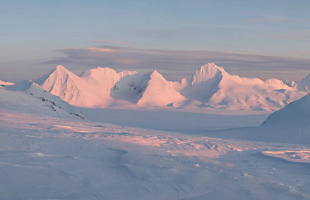 Temperaturni rekord za Arktik izmjeren lani u sibirskom gradu