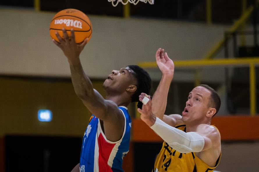 Split: Četvrtfinale FAVBET Premijer lige KK Split - KK Alkar