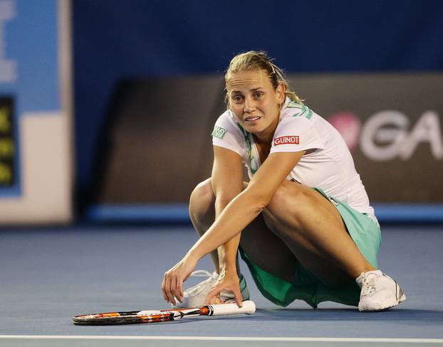 Tennis - Australian Open 2009 - Day 3 - Melbourne Park