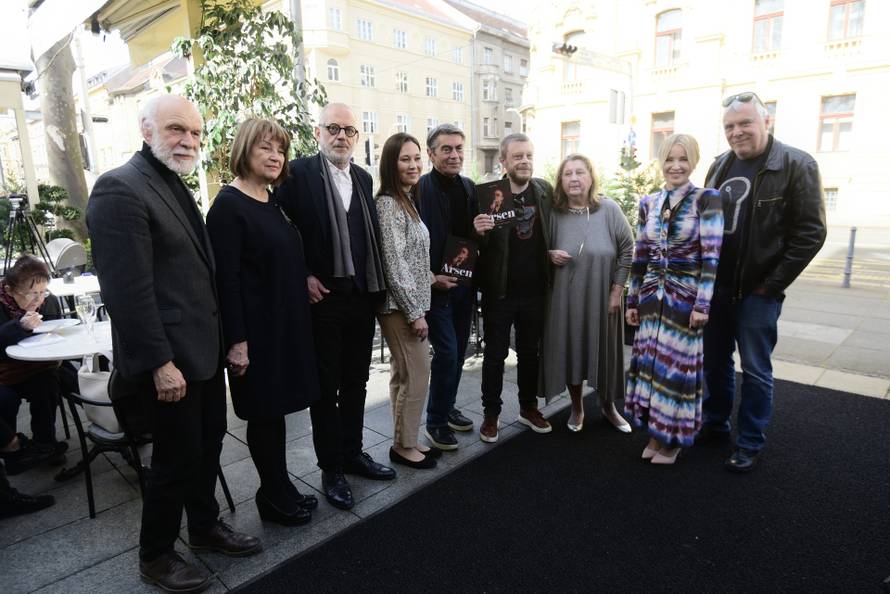 Gabi o životu s Arsenom: 'Nije bilo lako živjeti s njim, ali i on je mene morao trpjeti. Hvala mu'