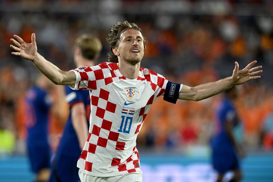 'Vatreni', kraljevi produžetaka: Hrvatska je u finalu Lige nacija!