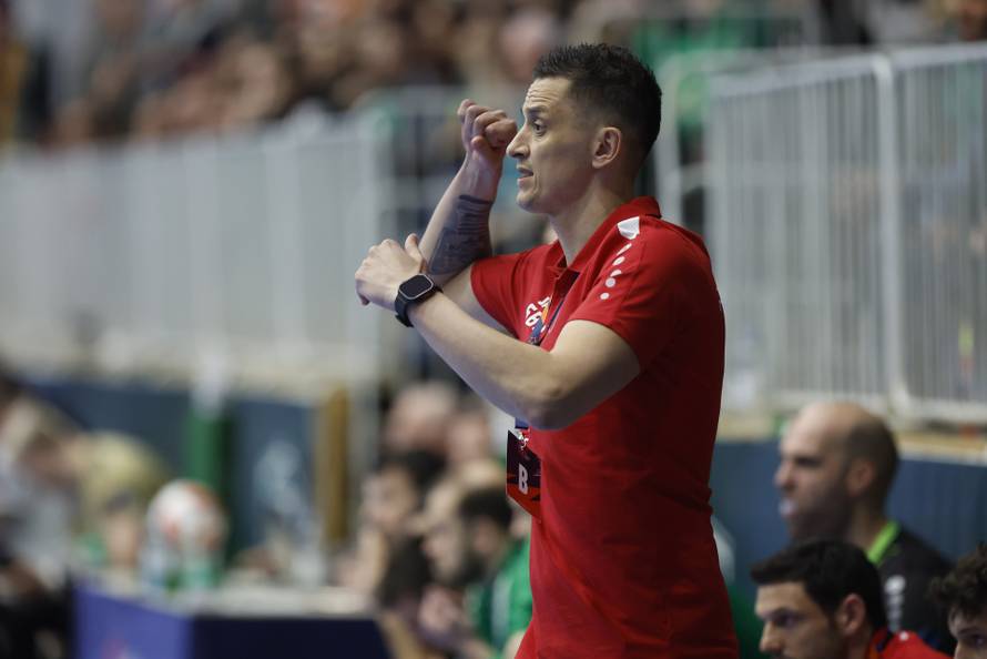 Našice: EHF Europska liga, RK Nexe - TSV Hannover Burgdorf