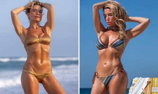 FOTO Trenerici poznatih nitko ne vjeruje da ima 50: Samo pilates nije dovoljan za ovakvo tijelo