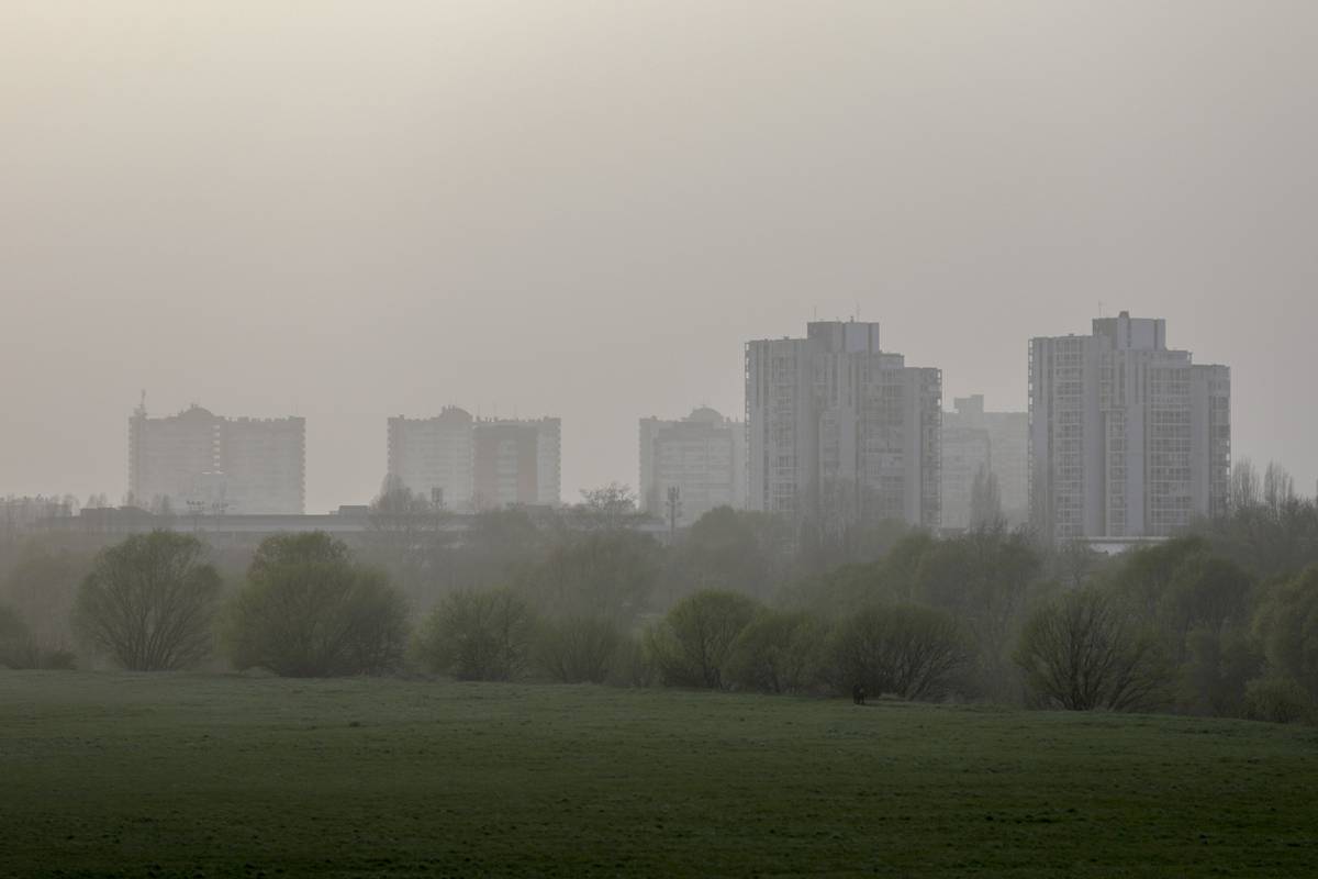 Onečišćenje zraka na zapadnom Balkanu ugrožava cijelu Europu