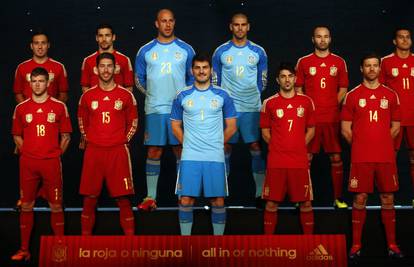 Crveniji no ikad: Španjolci su predstavili dresove za Brazil...