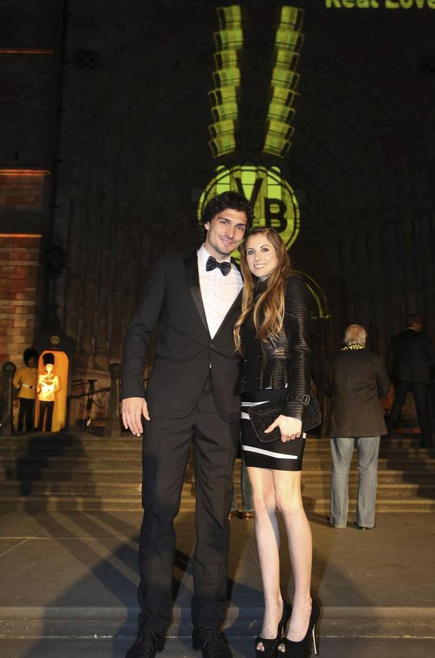 Mats i Cathy Hummels rastali se nakon 14 godina