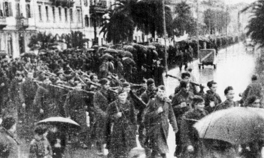 Velika pobjeda u Jugoslaviji: Prije 76 godina oslobođen Split