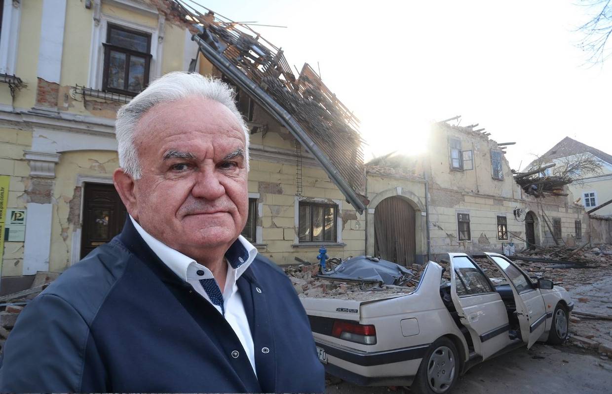 Tinejdžer dobio posao obnove Petrinje od milijun kuna. I to, naravno, bez javnog natječaja