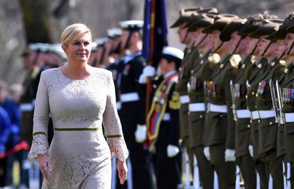 Kolinda rastura na YouTubeu, a u HDZ se neće uskoro vraćati