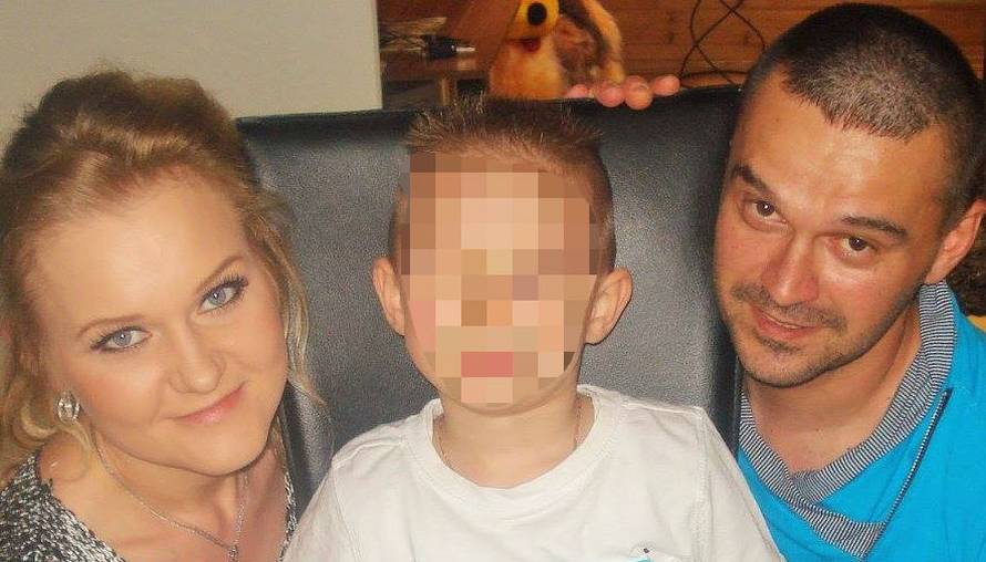 Pomračen um: Ubio sina jer je mislio da je bivša žena trudna?