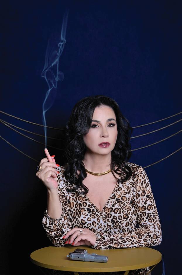 Alka Vuica kao Griselda: Da sam s 20 godina otišla u New York, možda bih ljubila Madonnu...