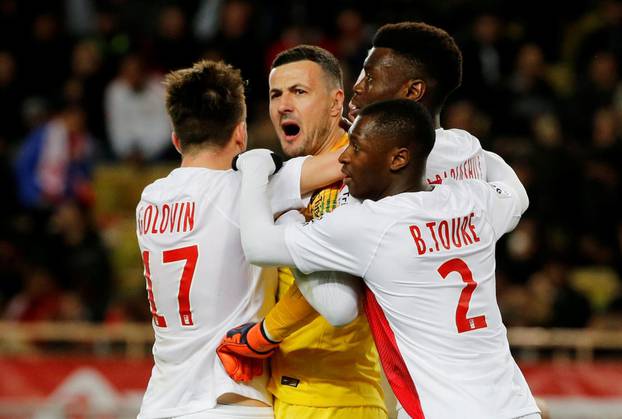 Ligue 1 - AS Monaco v Olympique Lyonnais