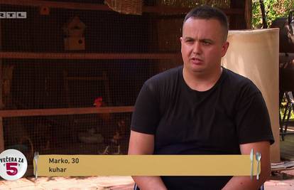 Osječki tjedan u Večeri za 5 će otvoriti kuhar Marko: 'Nadam se da će biti slavonskih delicija!'