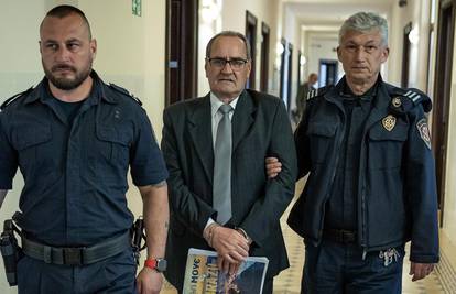 FOTO Sude mu u Osijeku: Ovo je bivši potpukovnik JNA kojeg sumnjiče da je mučio Hrvate