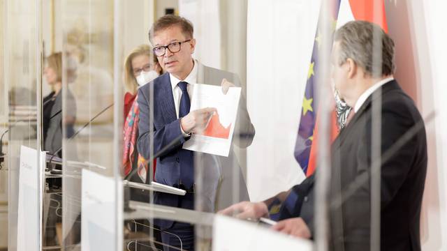 Austrijski ministar zdravstva dao ostavku: 'Nisam dobro'