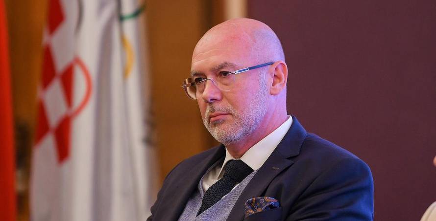 Zagreb: U hotelu Westin održana je konferencija "Hrvatski sport 2030." Panel: Fondovi Europske unije