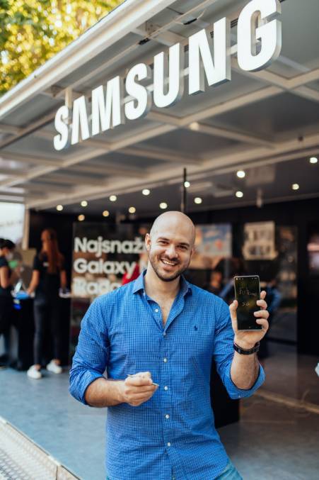 Impresivna Samsung Galaxy Note20 serija olakšava svakodnevicu