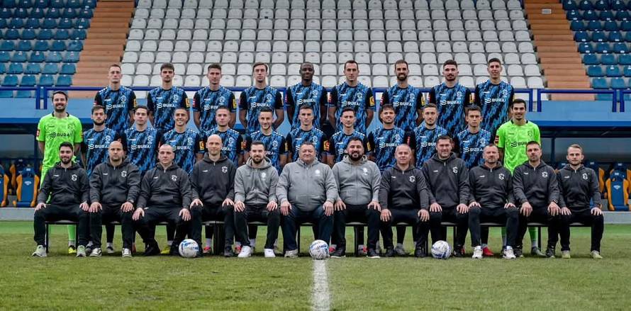 S Bobanom sam bio u repki pa otišao u rat. Vratio se nogometu pa 'izbrusio' Nevistića i Zeleniku