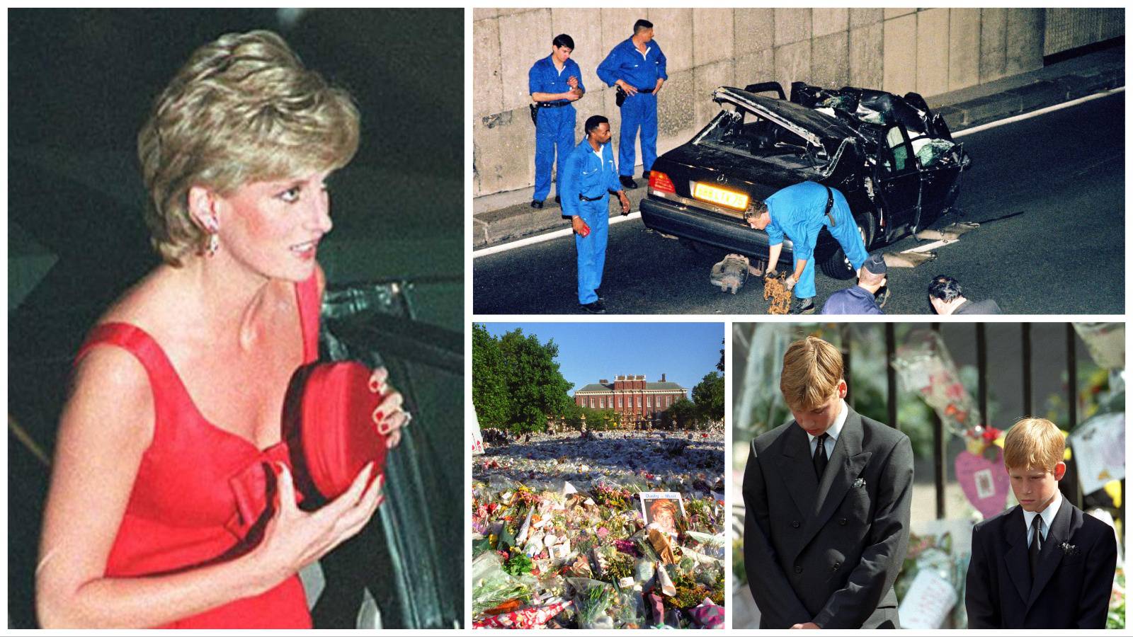 'Princeza Diana zadnje je rekla: 'Bože, što se dogodilo?' Vidjela je Dodijevo tijelo i sklopila oči'