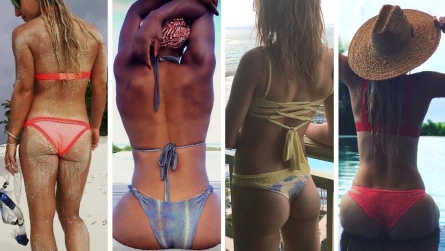 Tenisačice fotkama odostraga "zapalile" društvene mreže...