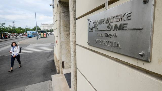 Hrvatske šume oglasile su se o Dujmoviću: 'Bio je pripravnik, a za godinu dana je dobio posao'
