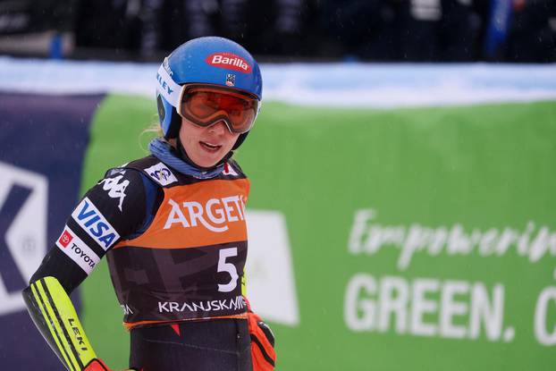 FIS Alpine Ski World Cup - Women's Giant Slalom