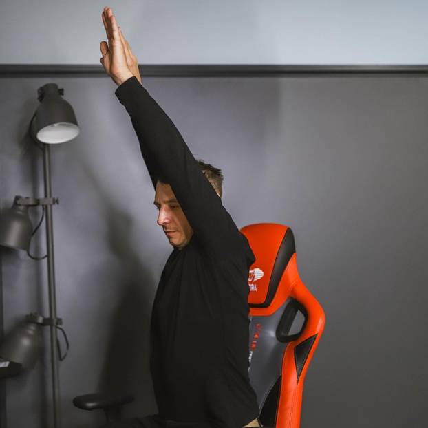 FOTO Ovo je novi kondicijski trener Dinama. Na društvenim mrežama osvaja fotografijama