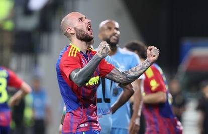 Zira - Hajduk 1-1: Sjajna akcija Kalika i Hrgovića spasila 'bile', u Splitu će morati igrati bolje