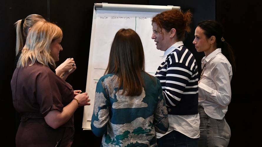 Drugi sastanak mentorstva obilježile radionica i predavanje