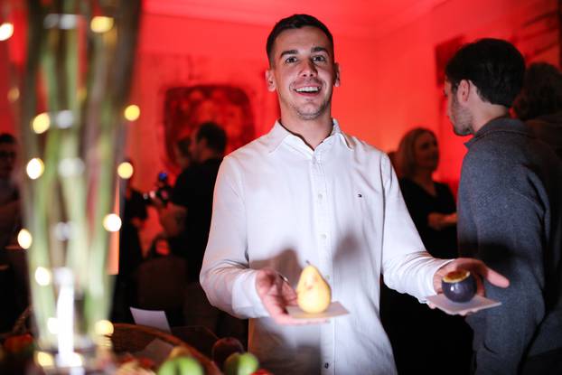 Zagreb: Predstavljanje adventskih delicija ovogodišnjeg izdanja Fooling around