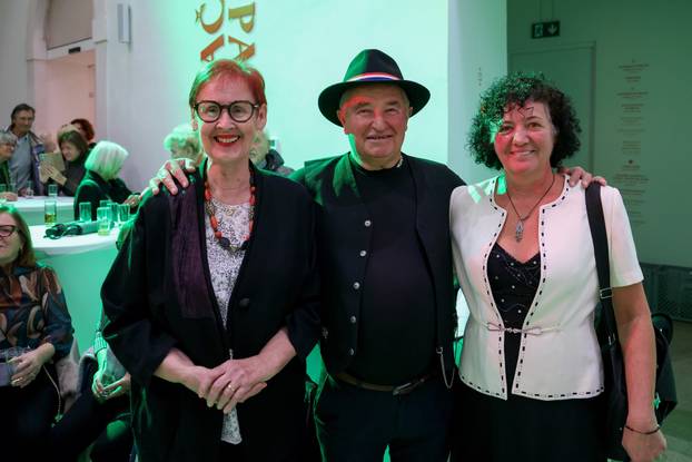 U Zadru održan Bal umirovljenika, zaplesao i ministar Šime Erlić