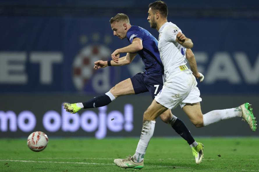 Dinamo i Vukovar sastali se u 20. kolu SuperSport HNL-a