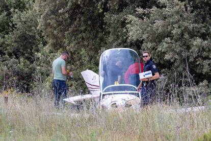 FOTO Pogledajte kako izgleda avion koji se srušio na Hvaru