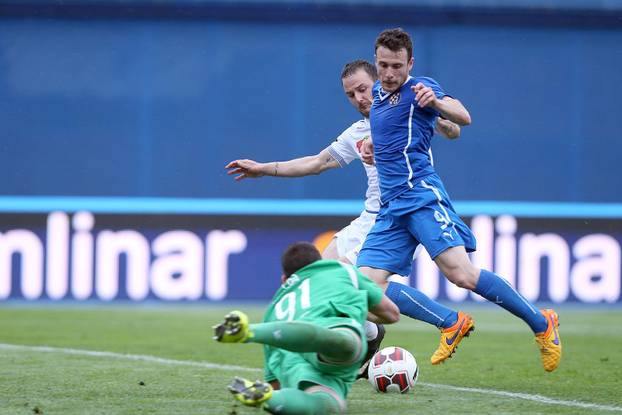 Zagreb: MAXtv 1. HNL, 34. kolo, GNK Dinamo - HNK Hajduk