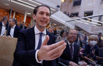 Sebastian Kurz prvi put postao  otac: Jutros mu se rodio sin