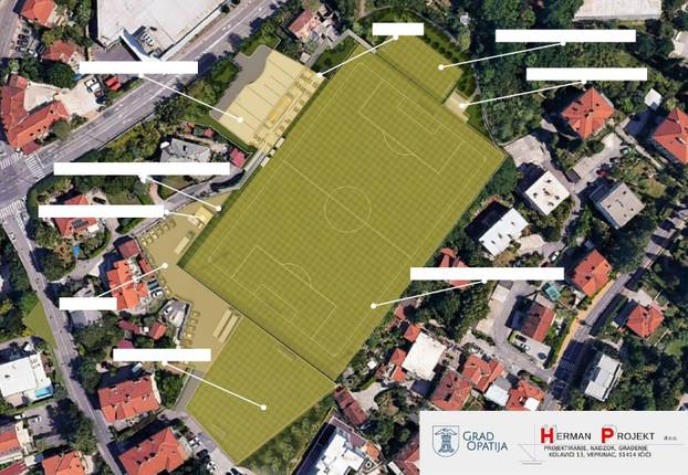 Ovih pet nogometnih stadiona Hrvatska dobiva do kraja 2026.