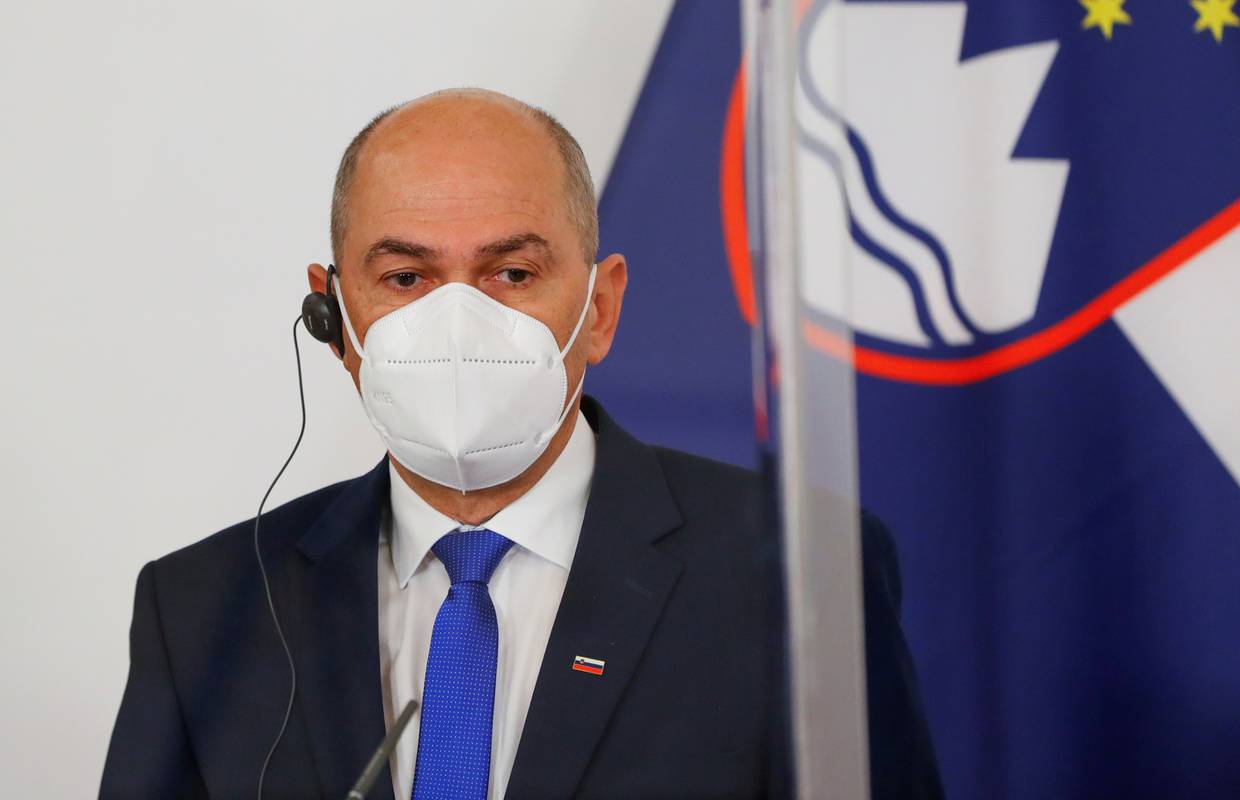 Slovenski premijer Janša traži da se objave ugovori između Europske komisije i AstraZenece