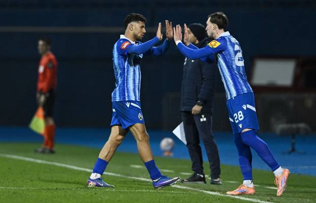 Lokomotiva i Osijek sastali se u 23. kolu SuperSport HNL-a