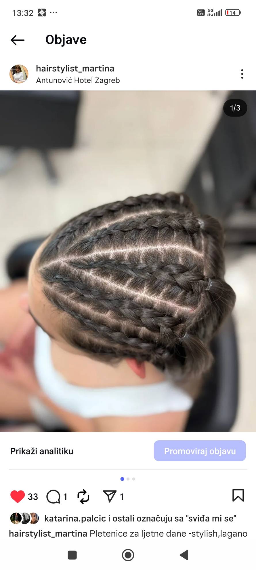 Salon Meli. Mjesto gdje iskustvo i toplina idu zajedno