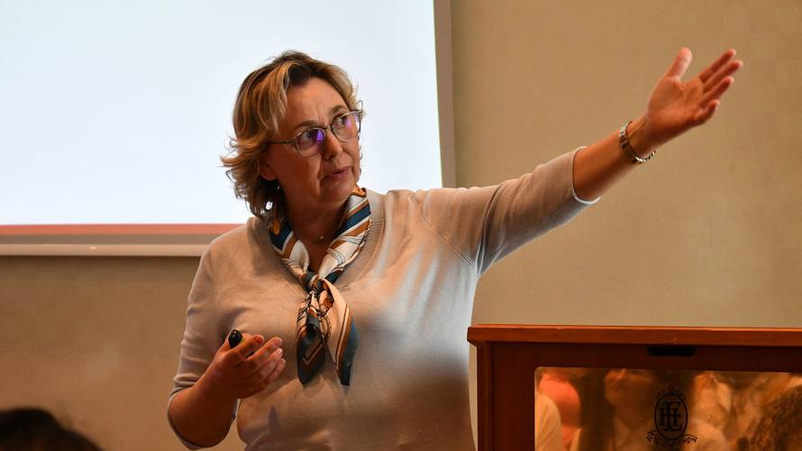 Drugi sastanak mentorstva obilježile radionica i predavanje