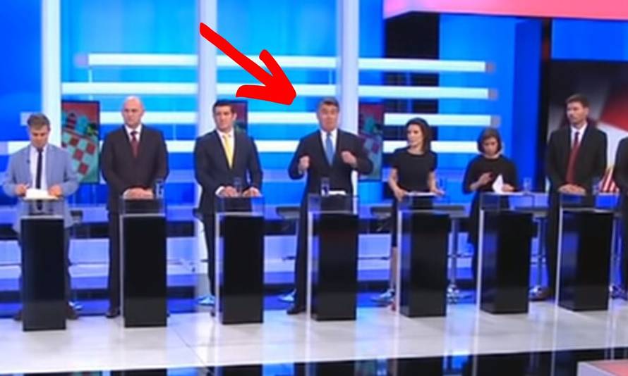 Ono kad u školi najave test iz područja koje ti baš ide super