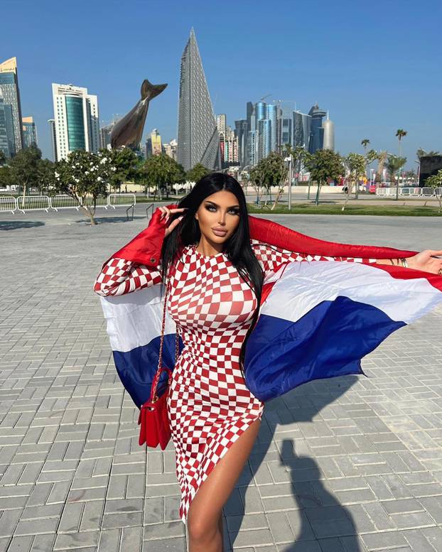 FOTO Magdalena jedva čeka SP u Americi: 'Obavezno dolazim'