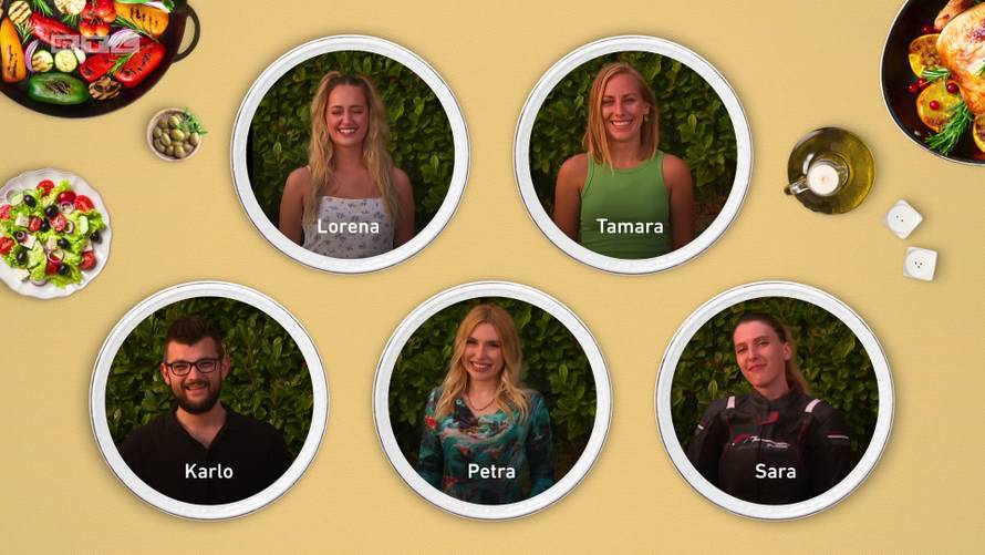 U 'Večeru' dolaze influenceri te bivše natjecateljice 'Braka na prvu': Upoznajte kandidate...