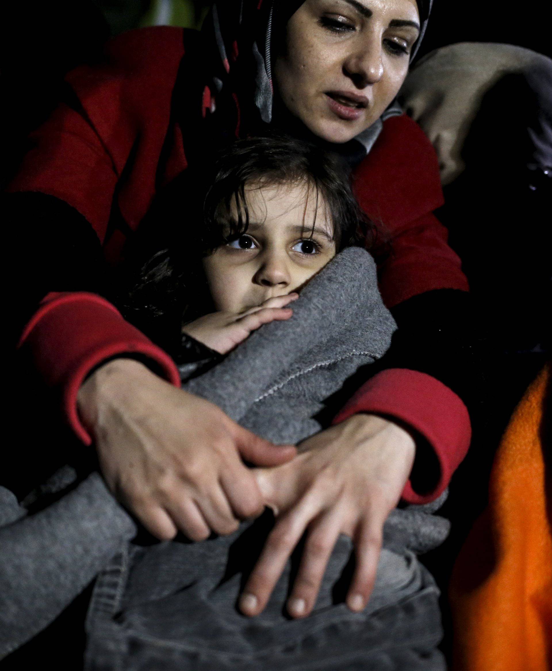 Migranti stižu u Grčku unatoč stupanju na snagu sporazuma