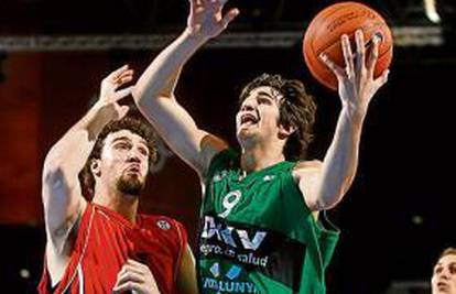 ACB liga: Bilbao Basket i Joventut zabili 216 poena!