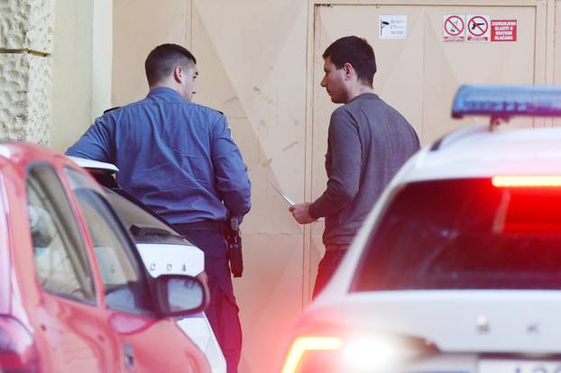 Šibenik: Ivan Pernar, bivši saborski zastupnik, priveden na sud