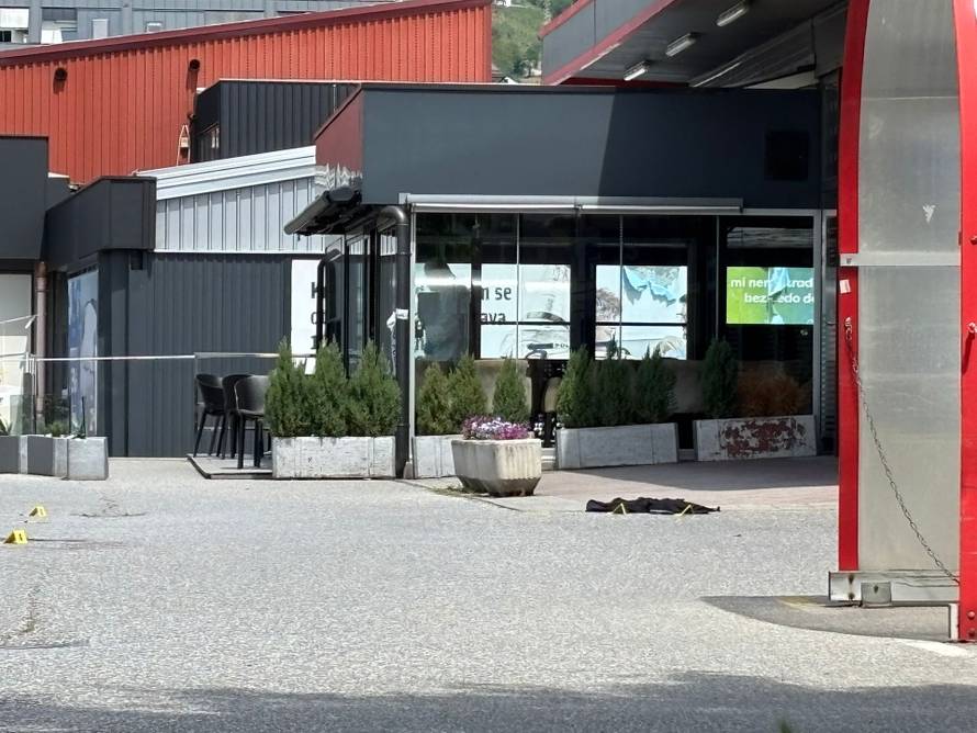 VIDEO Susjedi nakon ubojstva u Krapini: 'Poznavao sam obojicu. Nisam znao da su bili u svađi'