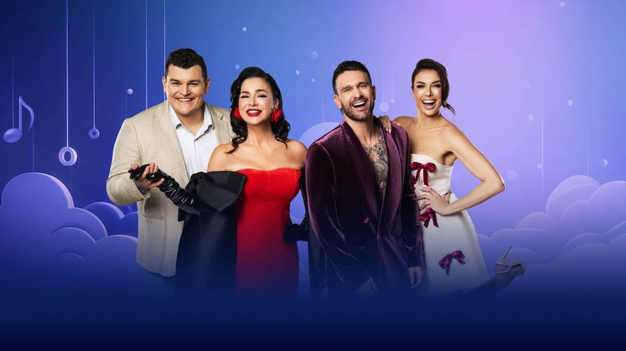 Luka Nižetić uoči početka druge sezone 'Tko to tamo pjeva?': Možda ćemo se Vinča i ja složiti