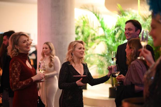 Zagreb: Atmosfera na proslavi 20. rođendana 24sata